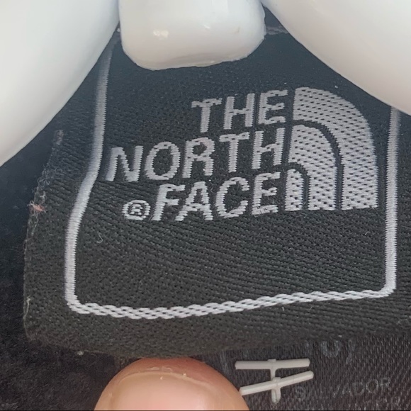 North face fleece - Picture 2 of 6